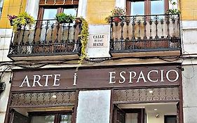 Arte i Espacio Home
